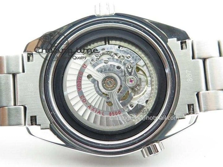 1221 Planet Ocean Professional Ceramic Bezel 45mm 1:1 Noob Best Edition on SS Bracelet A Attractive 8289